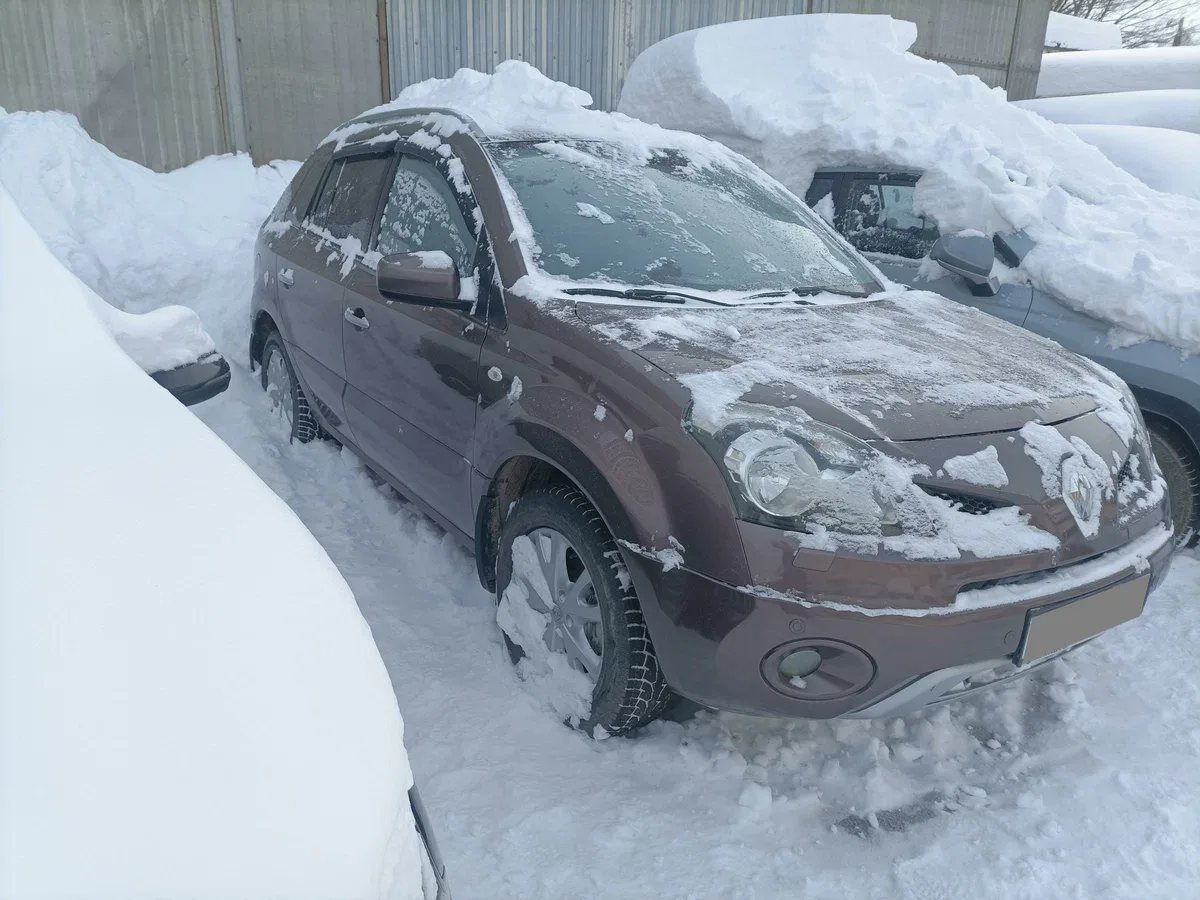 Renault Koleos I