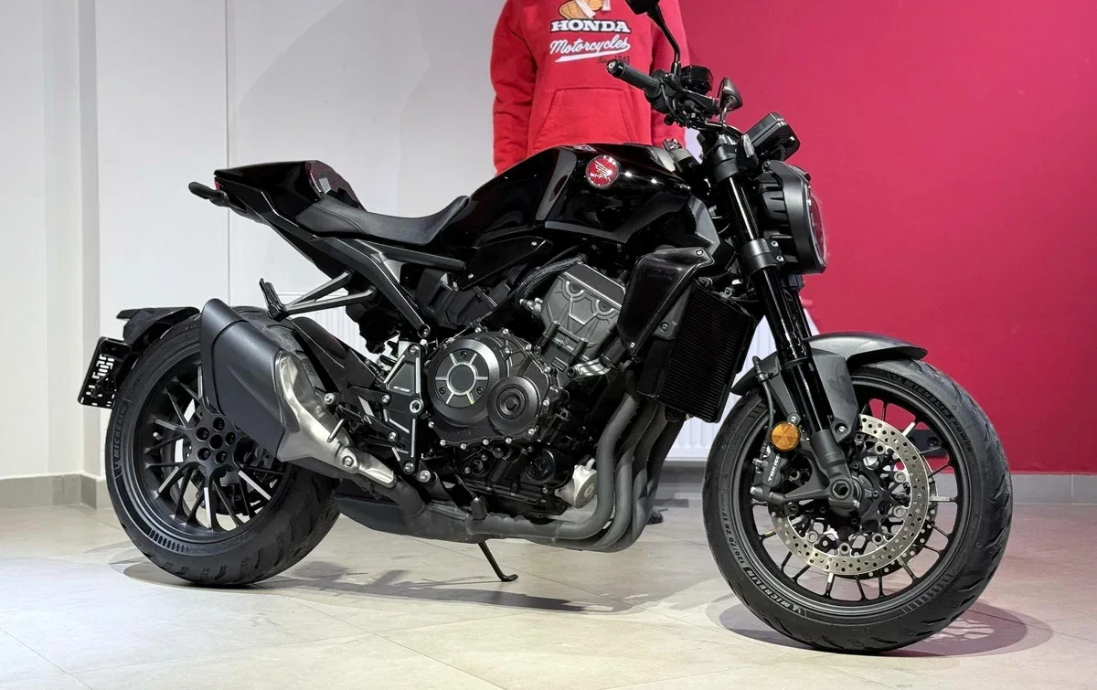 Honda CB1000R