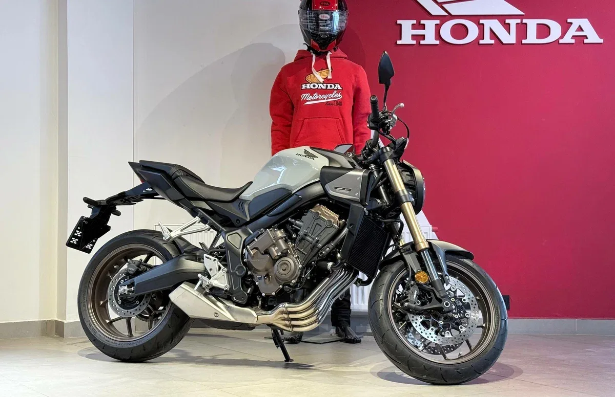 Honda CB650R