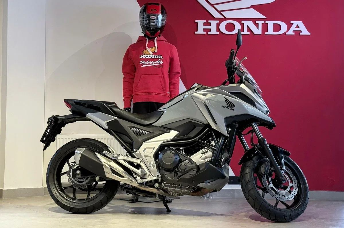 Honda NC750X