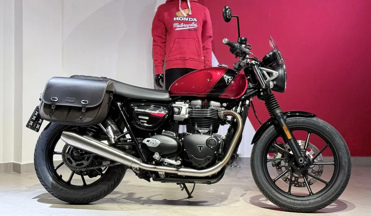 Triumph Speed Twin