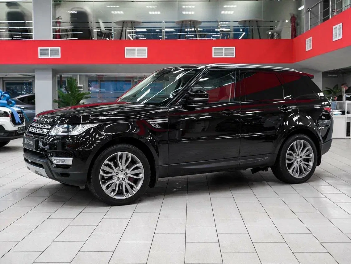Land Rover Range Rover Sport II
