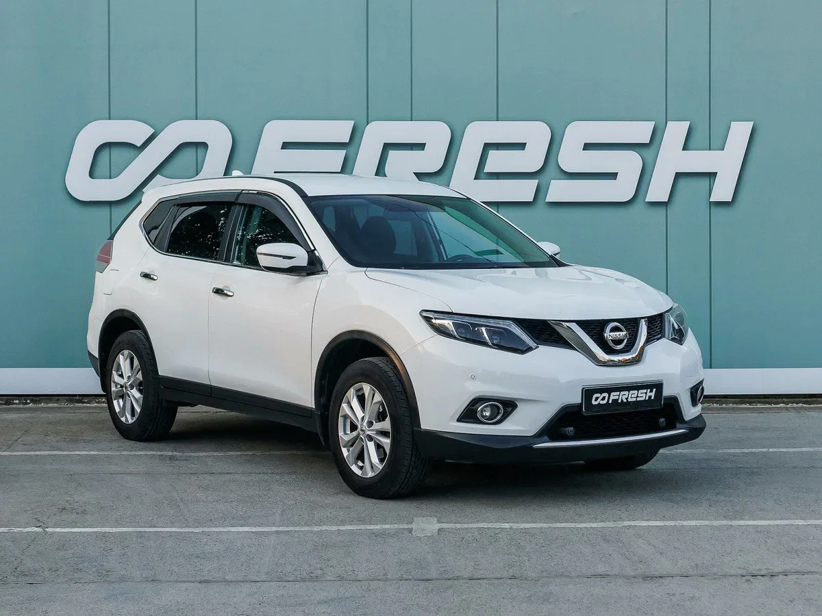 Nissan X-Trail III