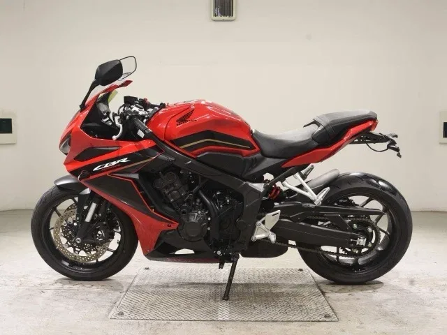 Honda CBR650R