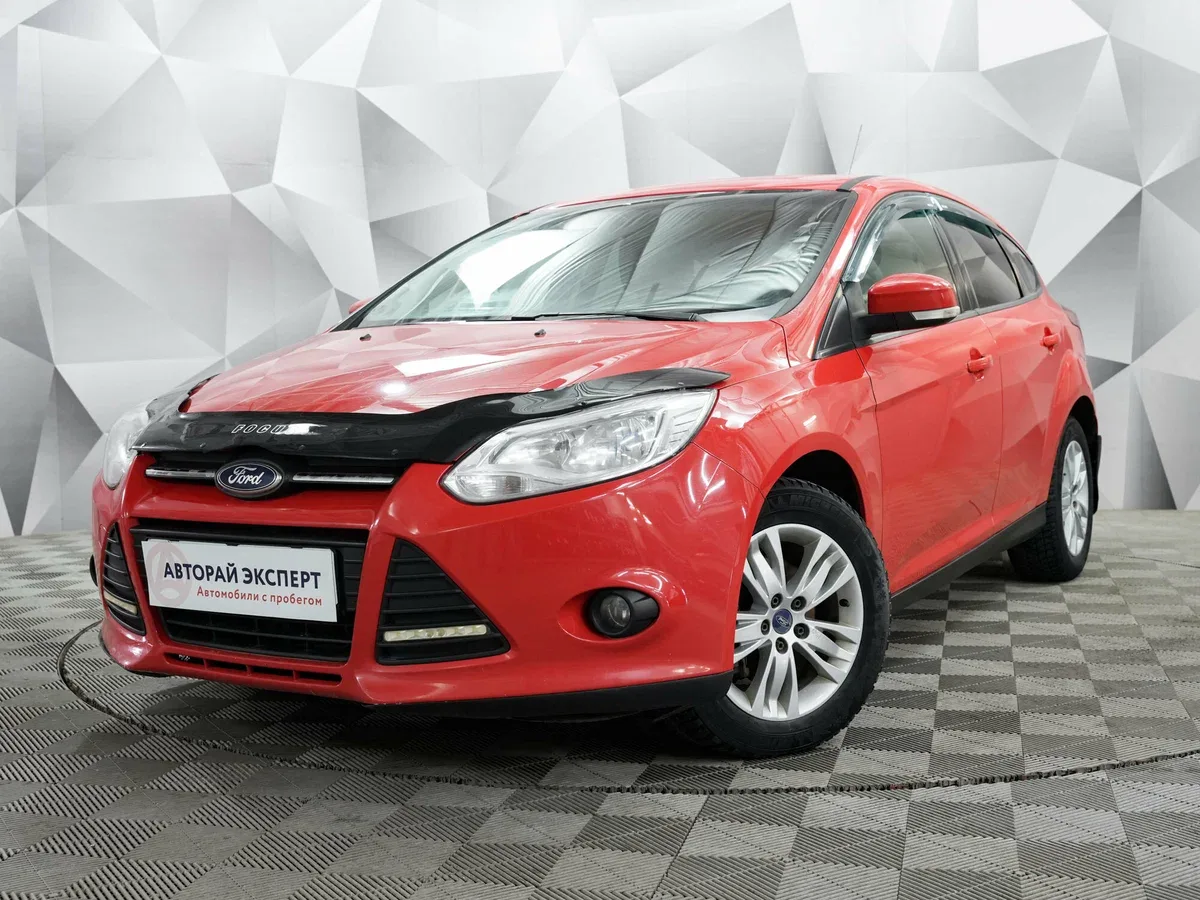 Ford Focus III