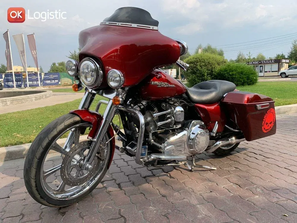 Harley-Davidson Street Glide