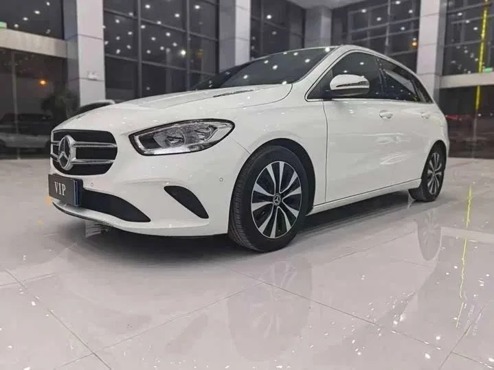 Mercedes-Benz B-Класс III (W247)