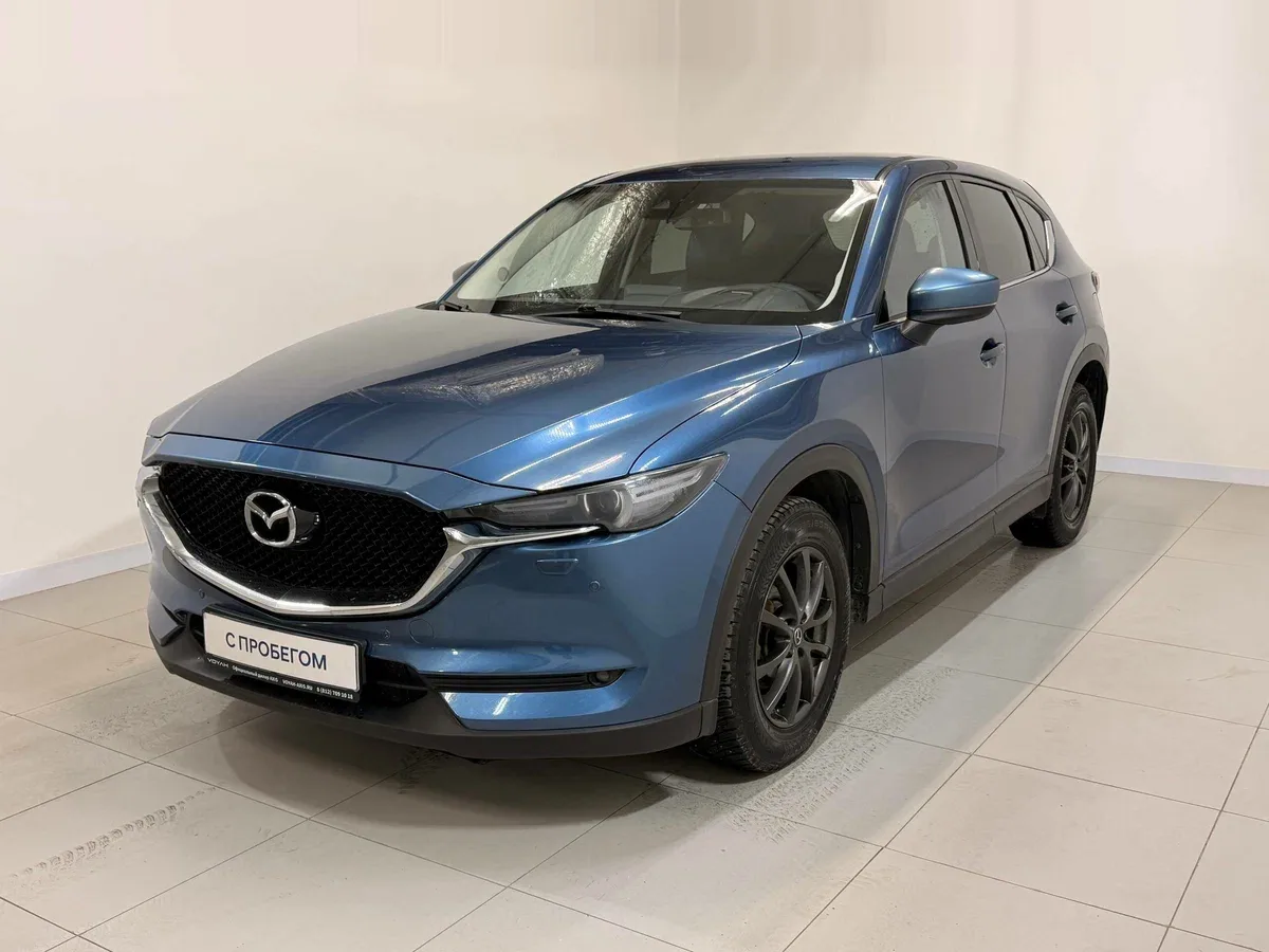 Mazda CX-5 II