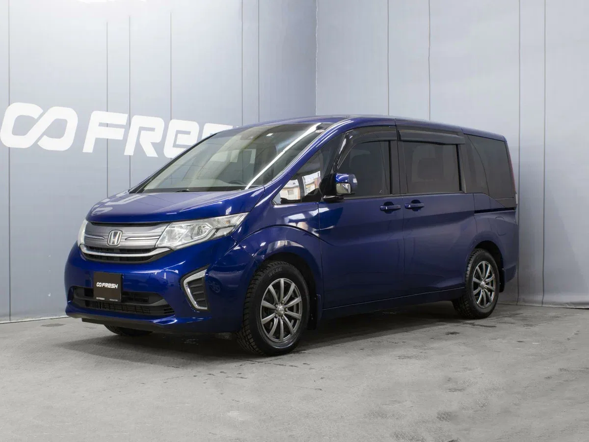 Honda Stepwgn V