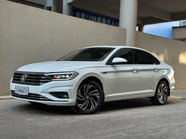 Volkswagen Sagitar III Рестайлинг
