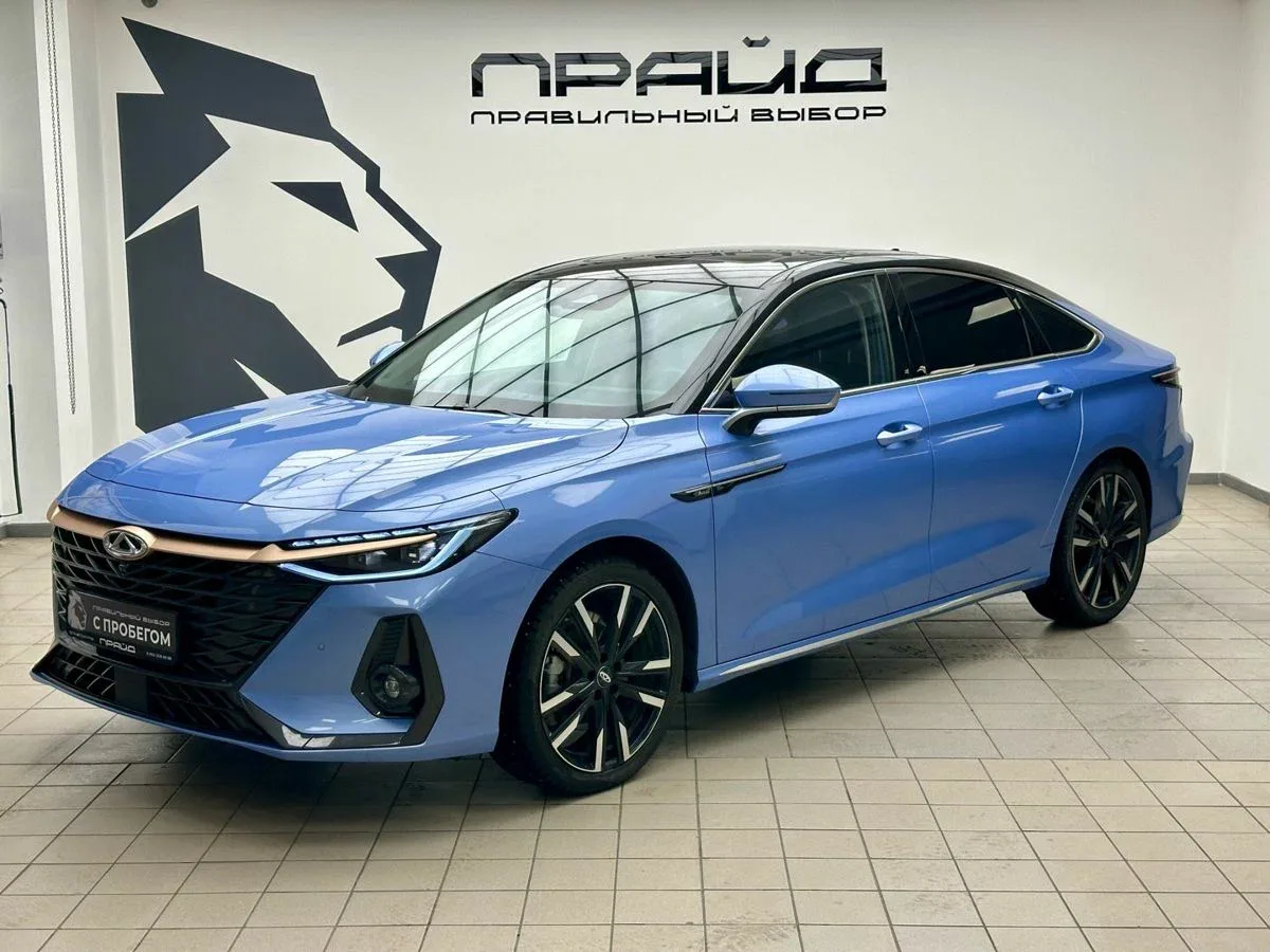 Chery Arrizo 8