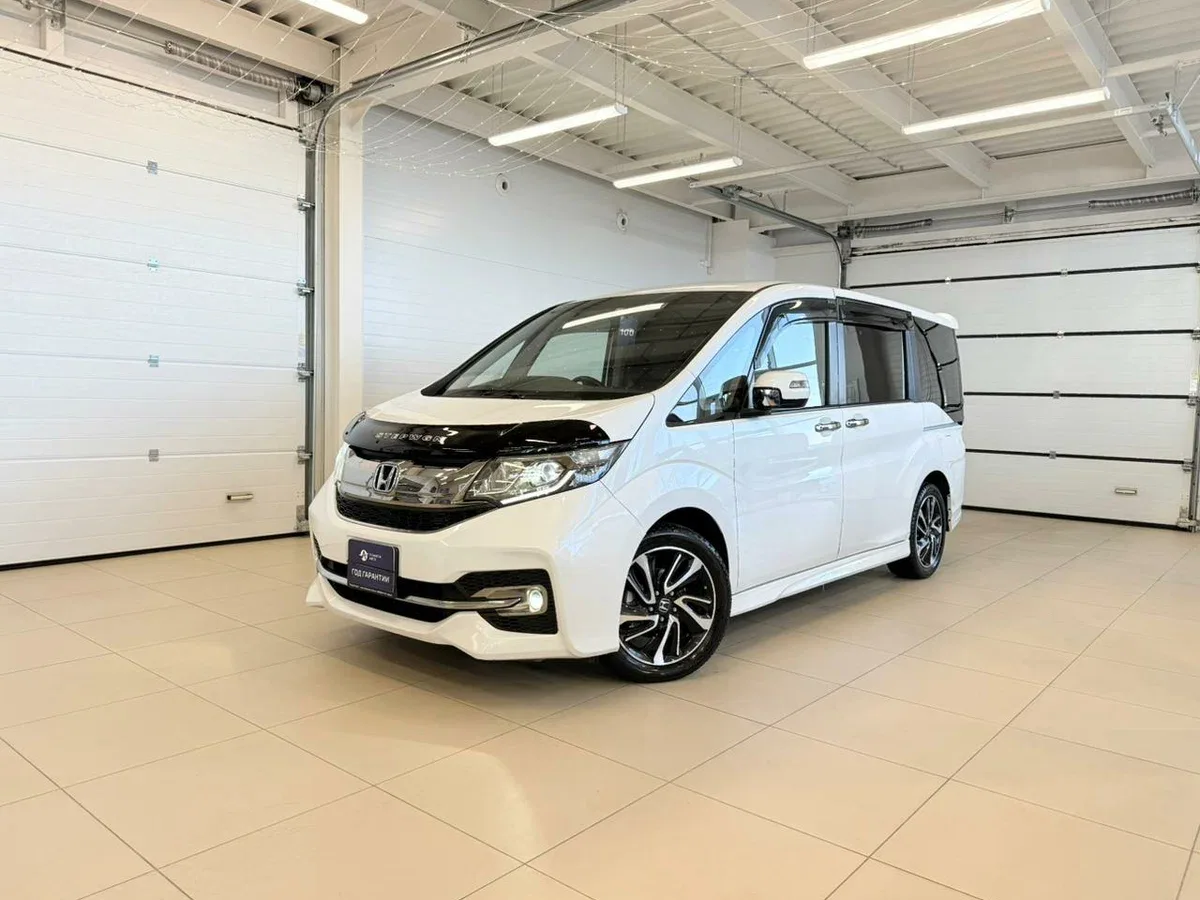 Honda Stepwgn V