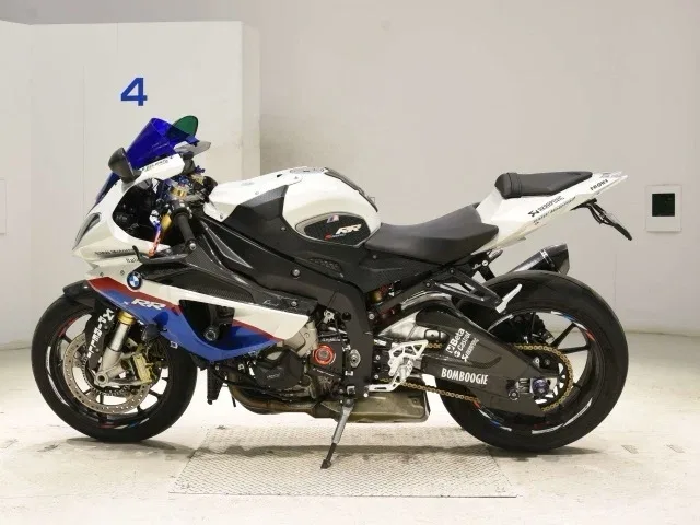 BMW S 1000 RR