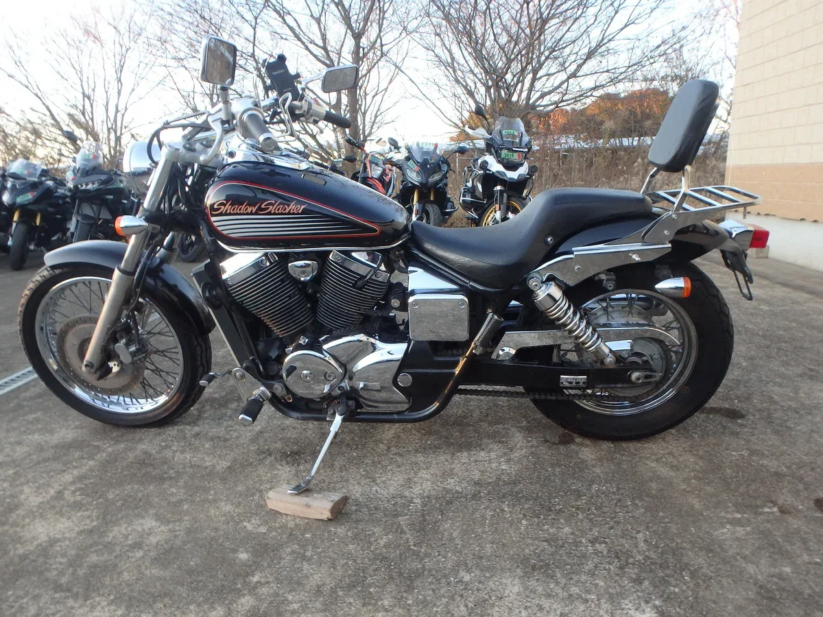 Honda Shadow 750