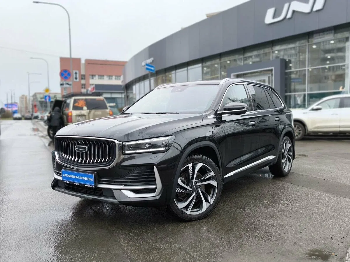Geely Monjaro I