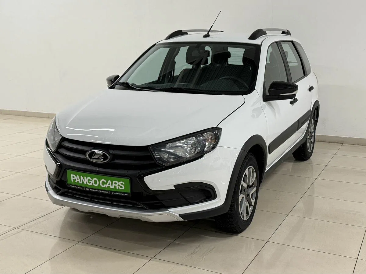 Lada (ВАЗ) Granta I Рестайлинг