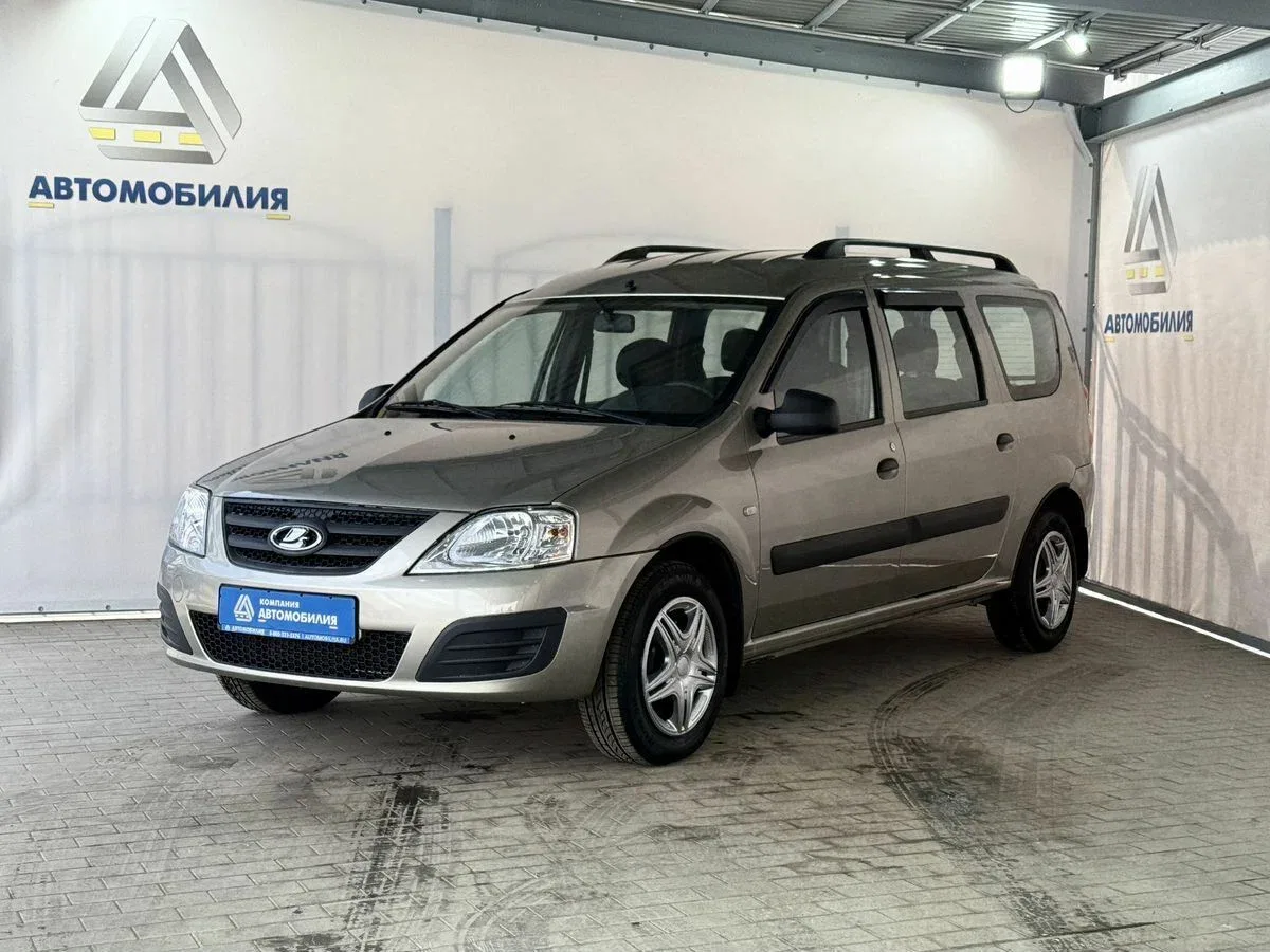 Lada (ВАЗ) Largus I