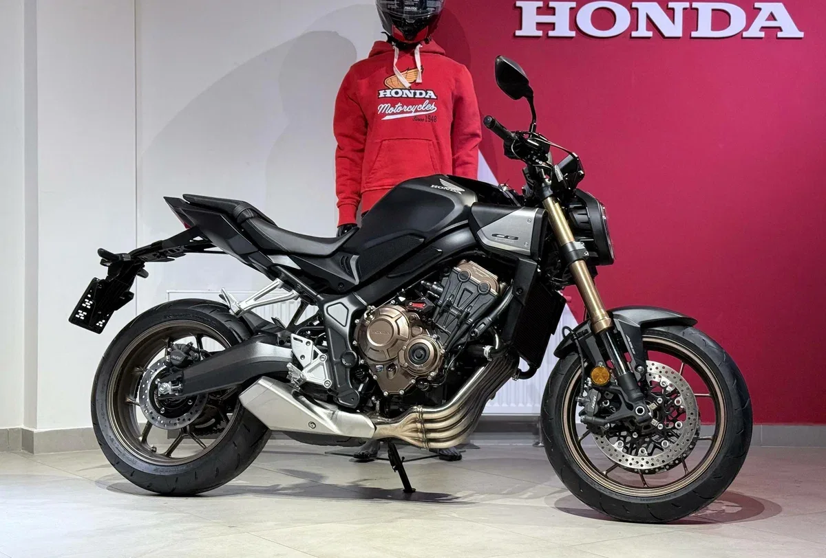 Honda CB650R
