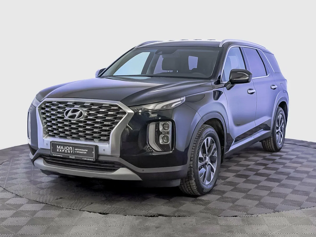 Hyundai Palisade I