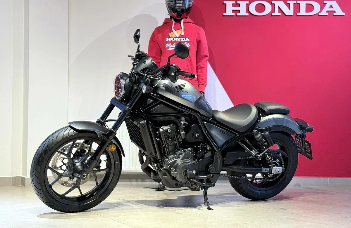 Honda CMX1100 Rebel