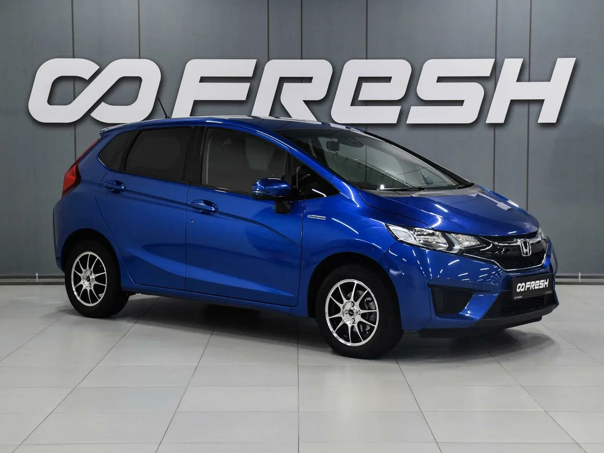 Honda Fit III