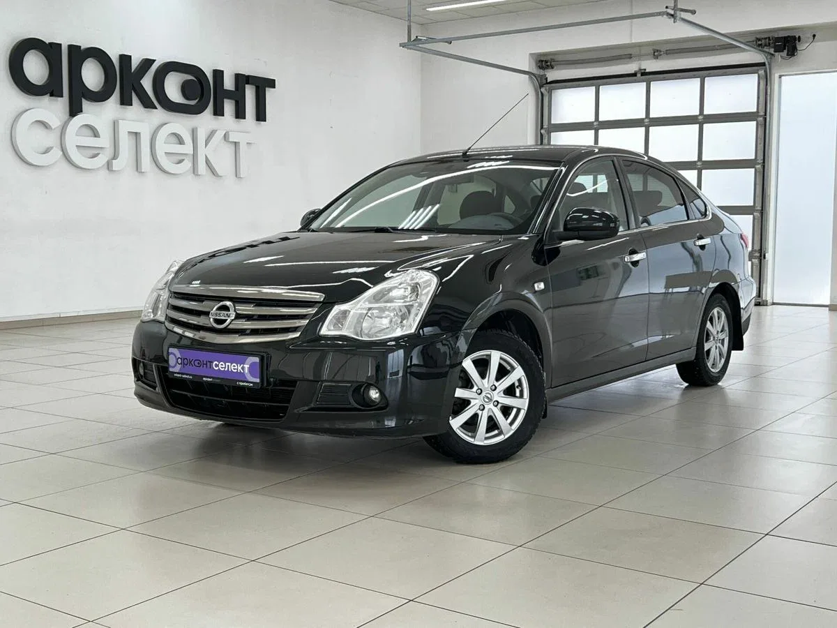 Nissan Almera III (G15)