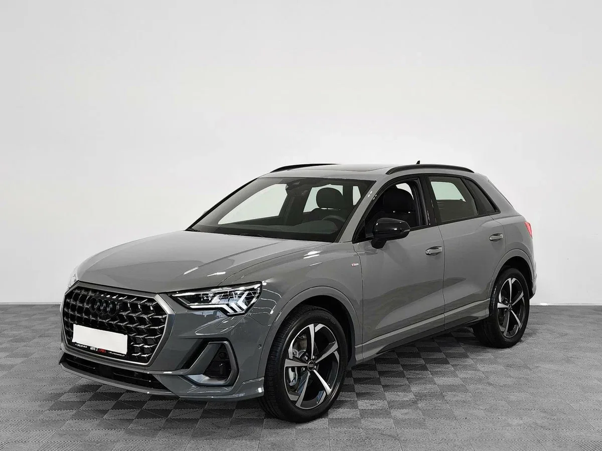 Audi Q3 II (F3)