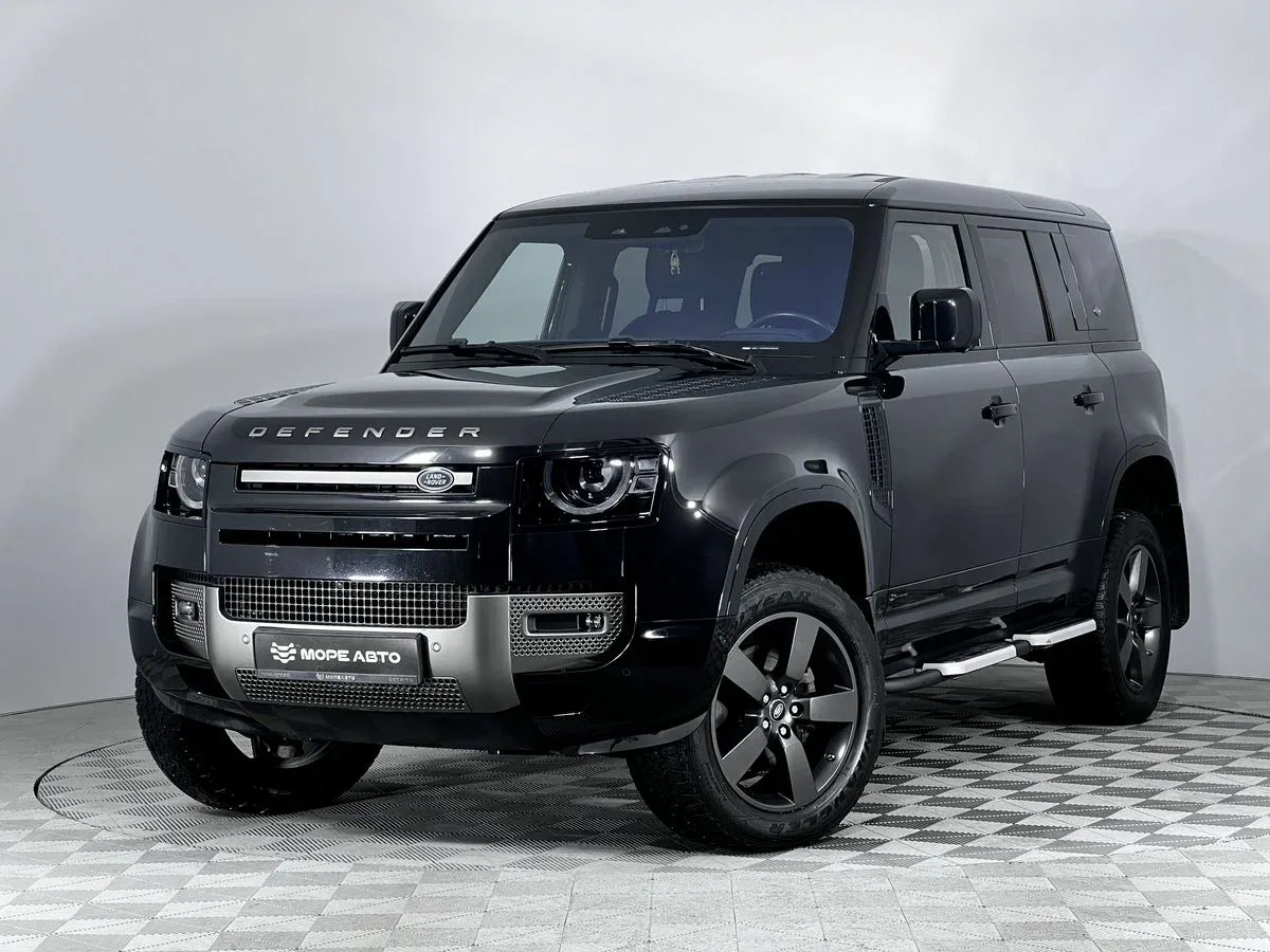 Land Rover Defender II