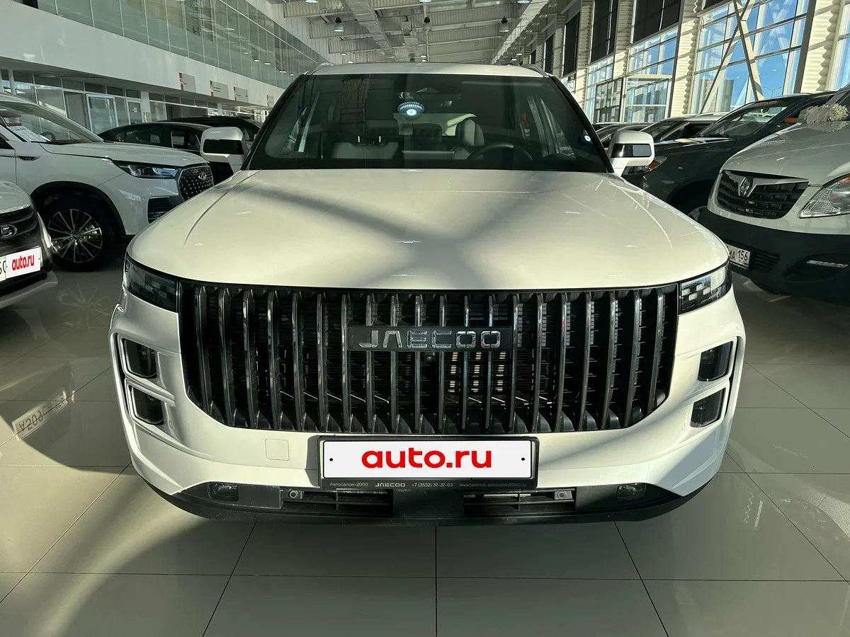 Jaecoo J7 I