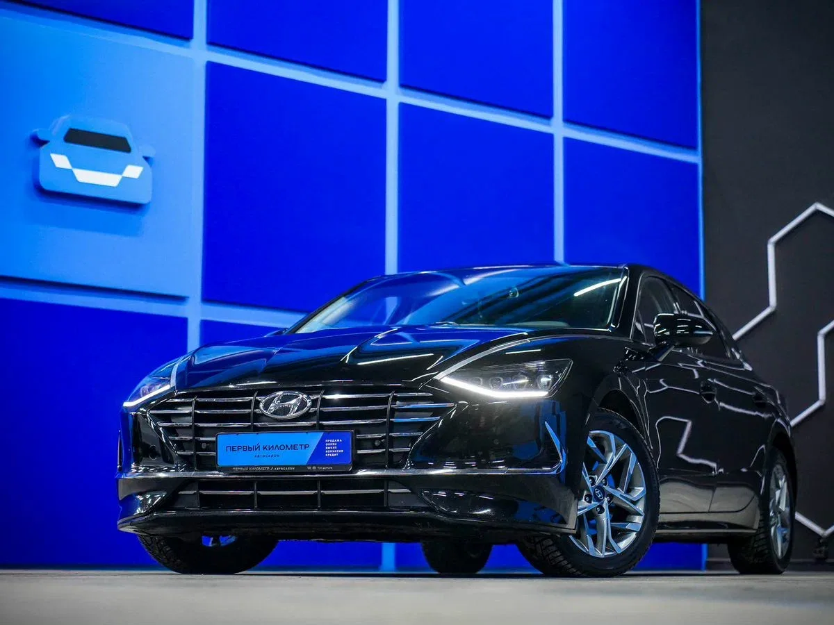 Hyundai Sonata VIII (DN8)