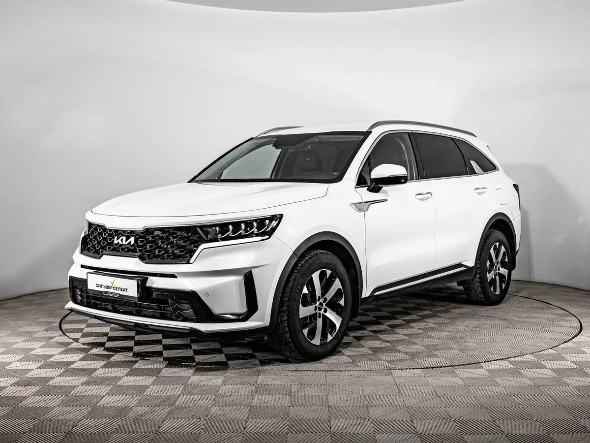 Kia Sorento IV