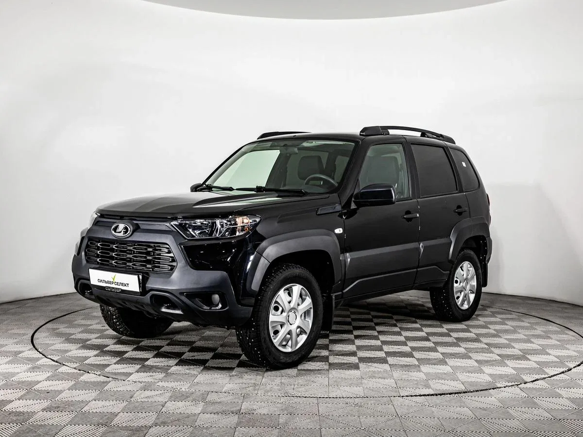 Lada (ВАЗ) Niva Travel I