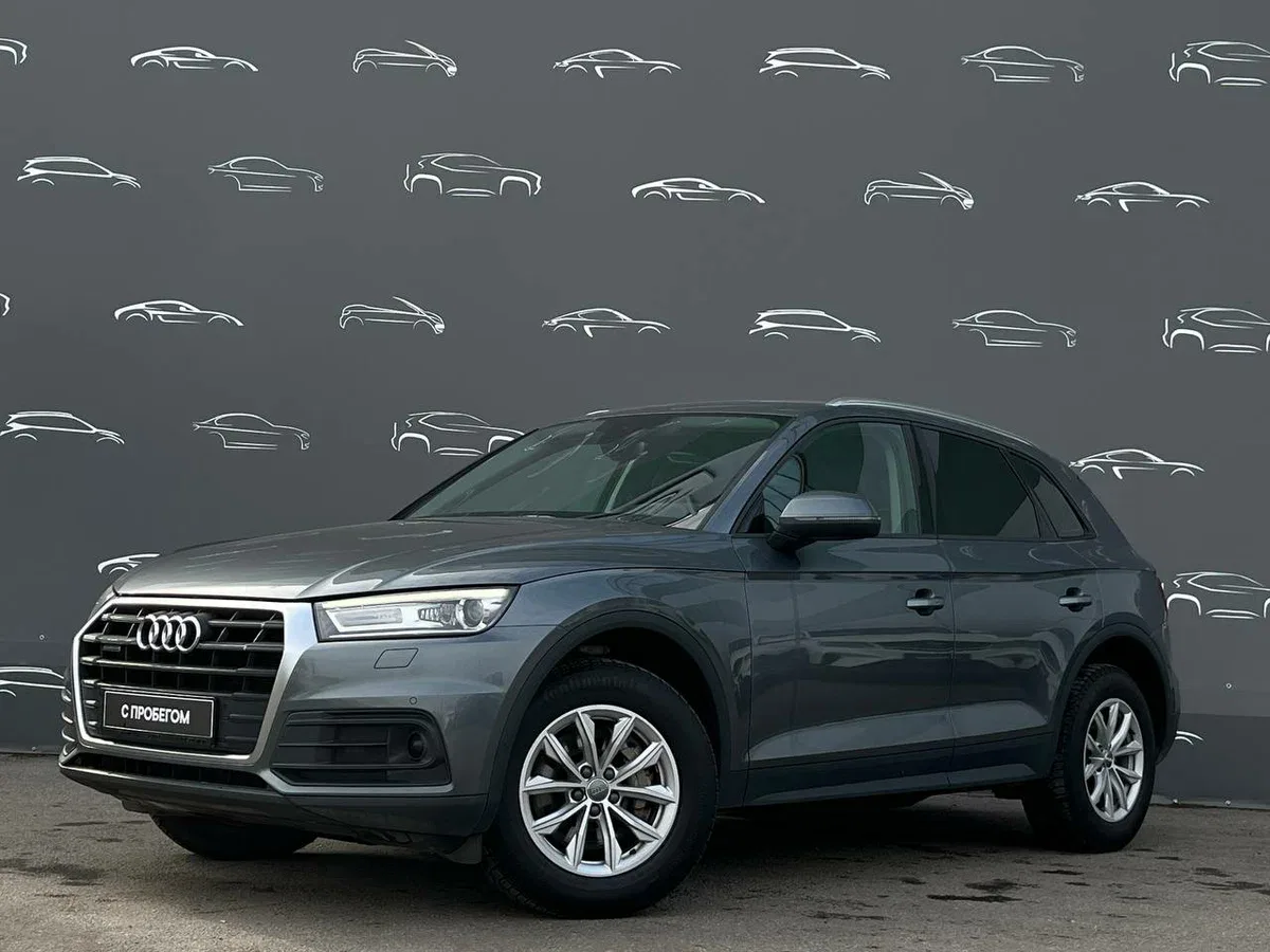 Audi Q5 II (FY)