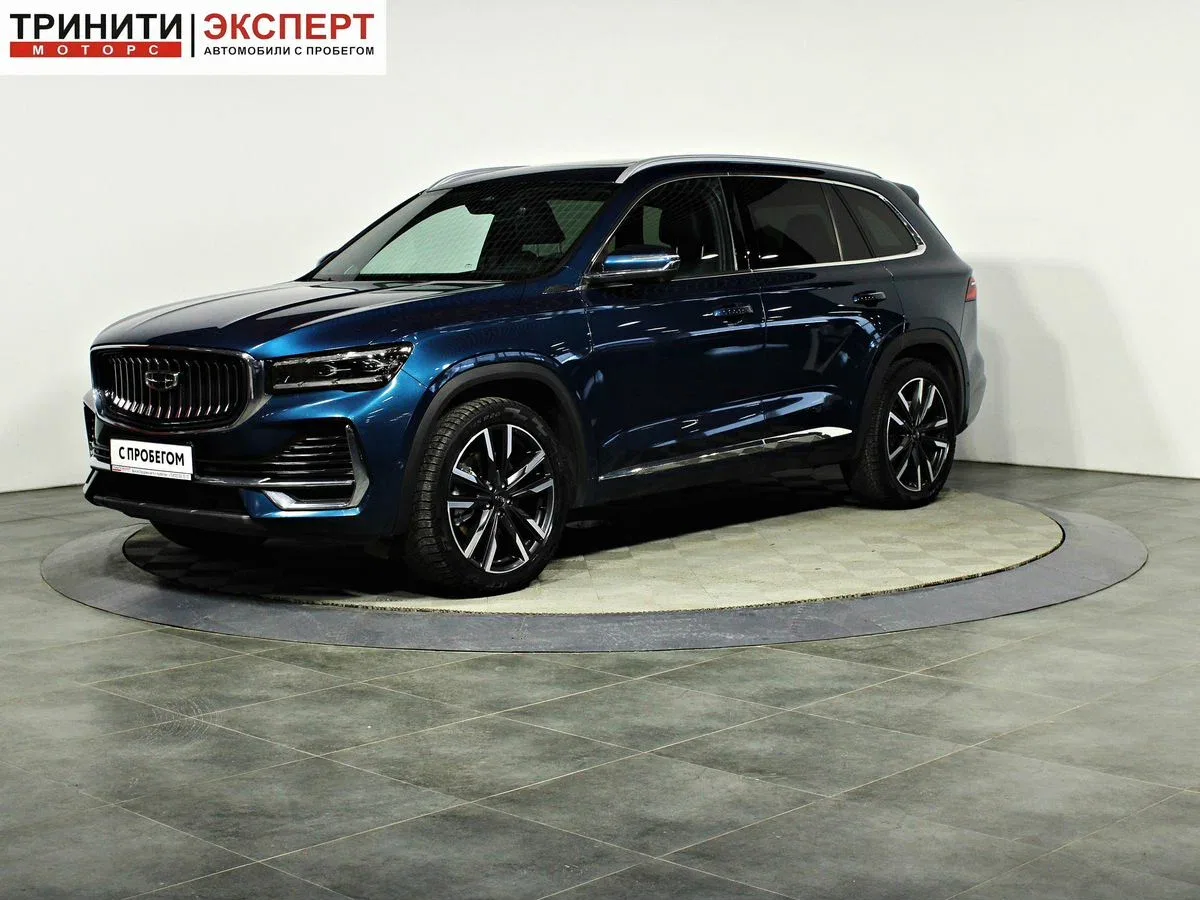 Geely Monjaro I