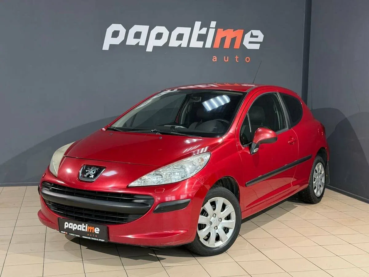 Peugeot 207 I