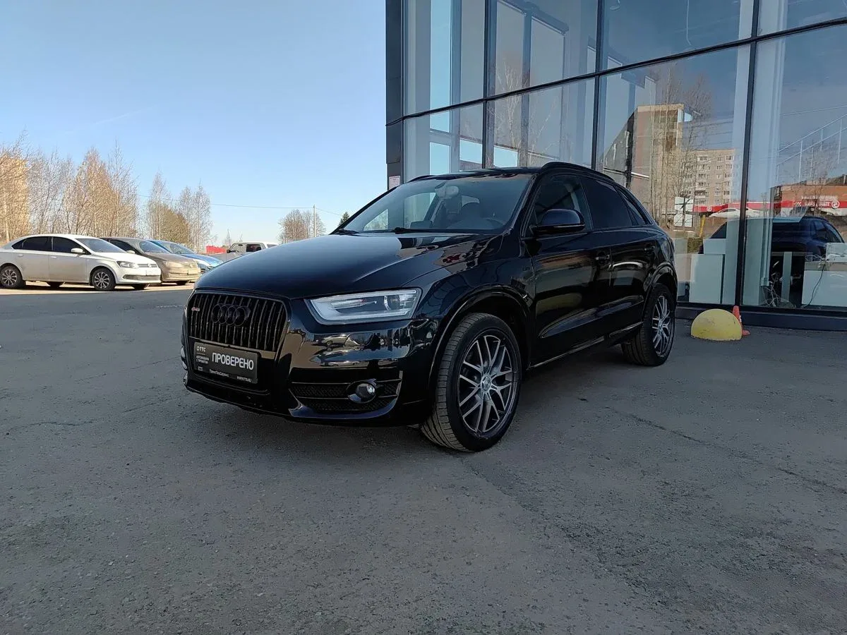 Audi Q3 I (8U)