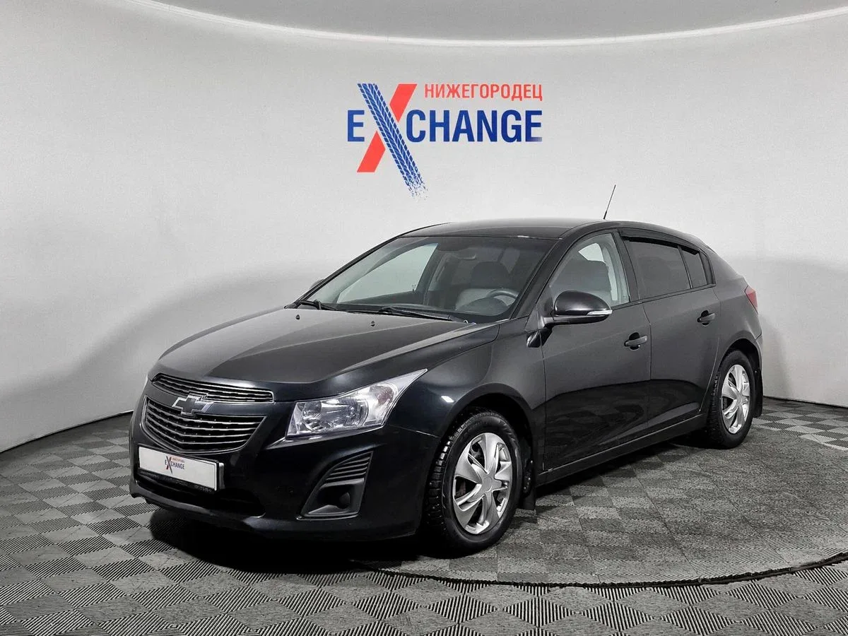 Chevrolet Cruze I Рестайлинг
