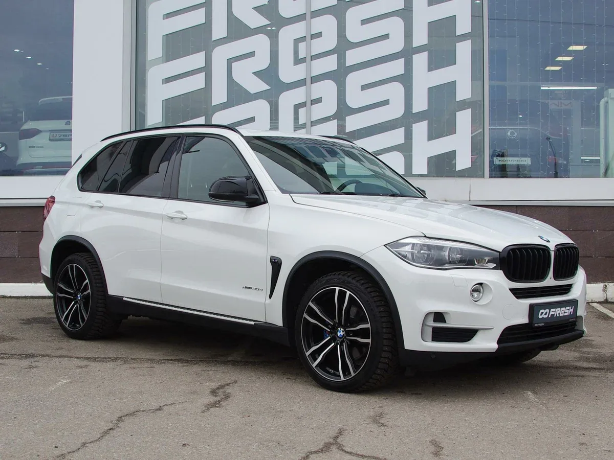 BMW X5 III (F15)