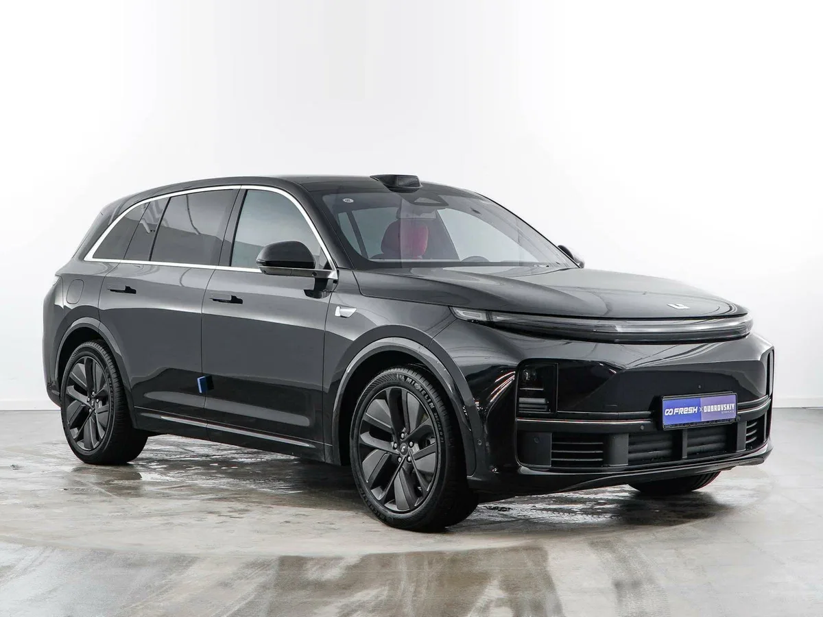 Li Auto (Lixiang) L7 I Рестайлинг