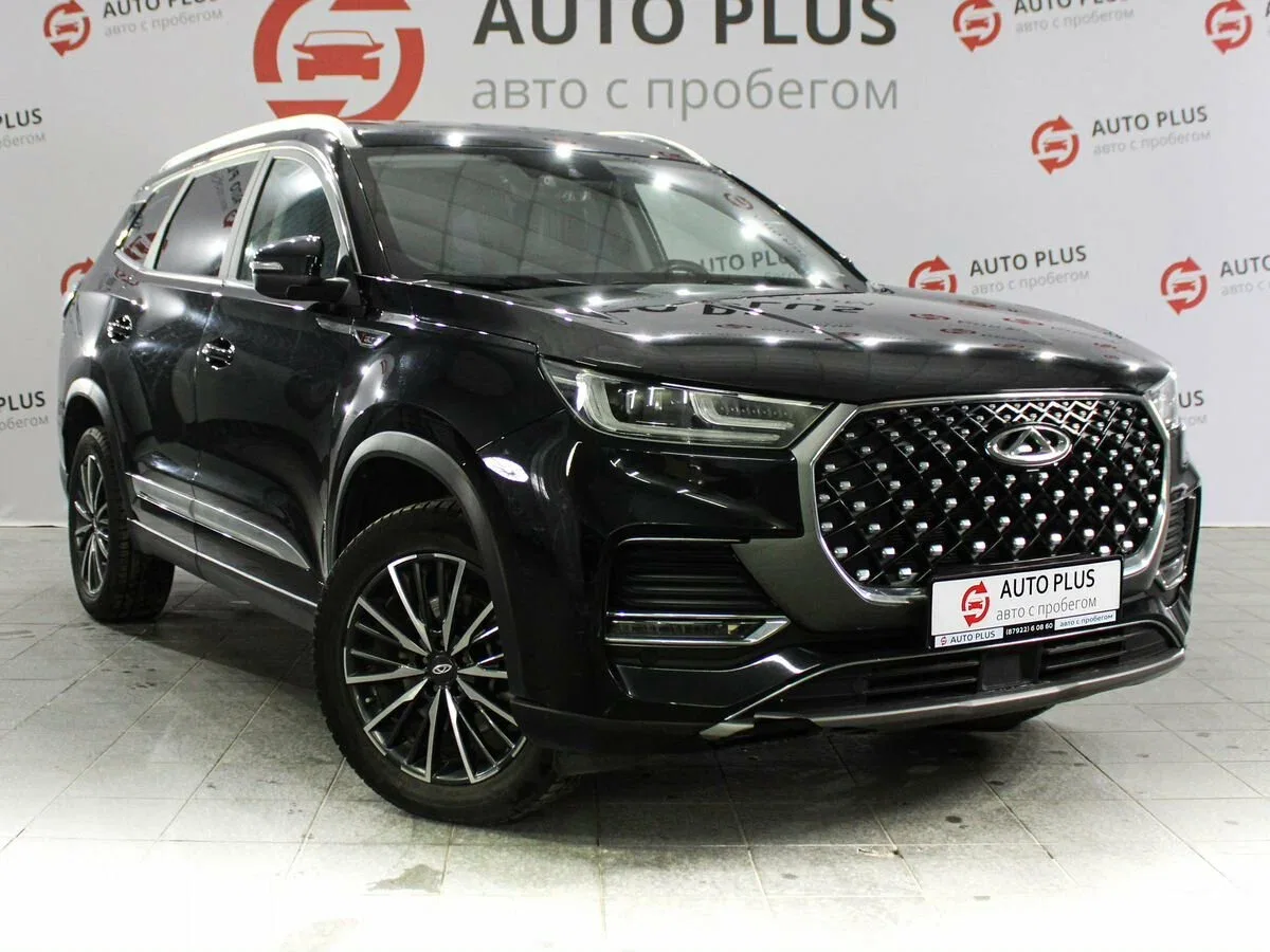 Chery Tiggo 8 Pro Max I