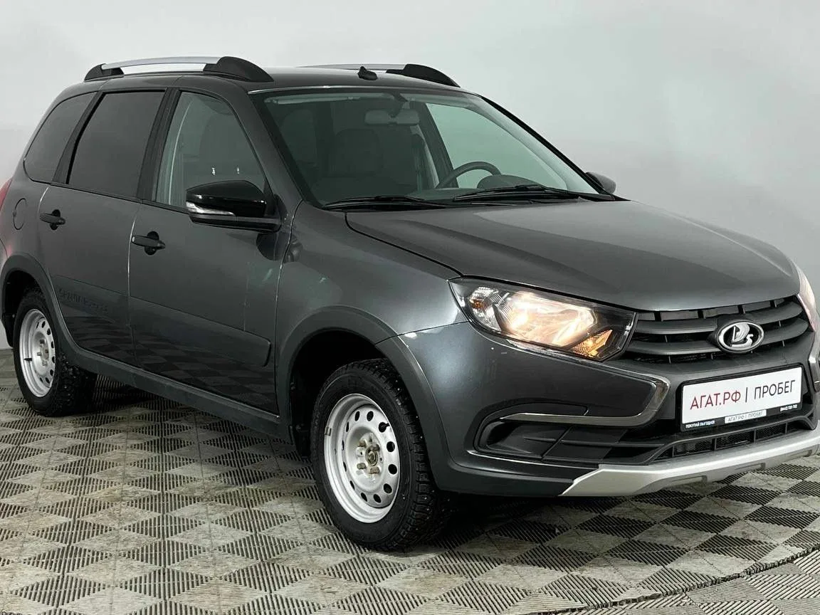 Lada (ВАЗ) Granta I Рестайлинг