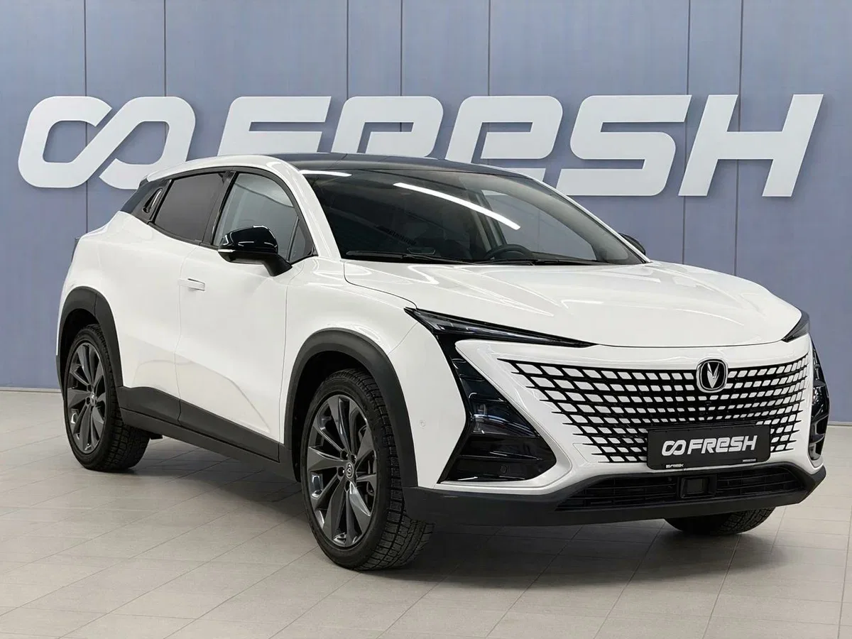 Changan UNI-T I