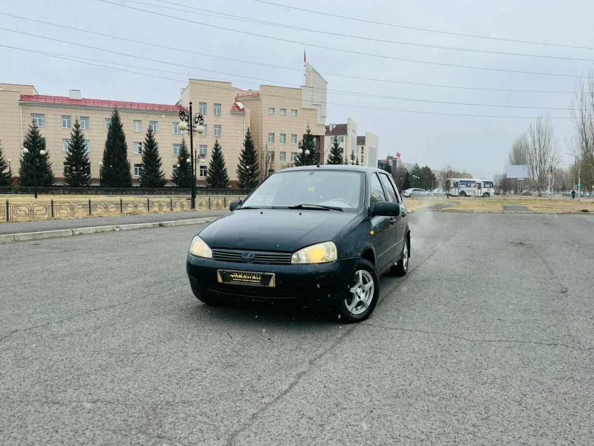 Lada (ВАЗ) Kalina I
