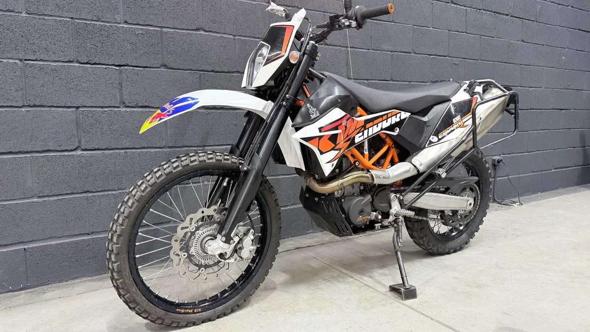 KTM AG 690 ENDURO R