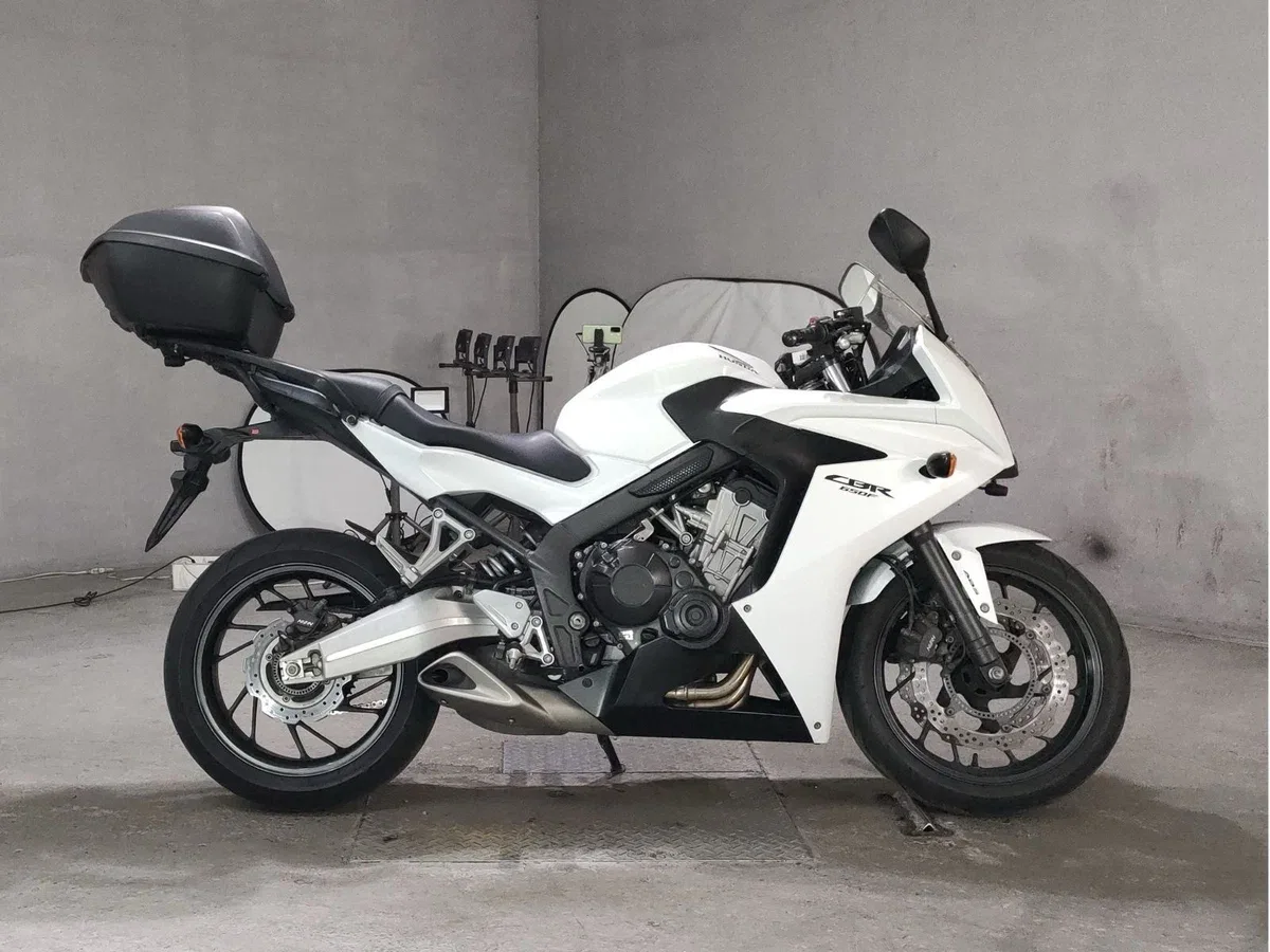 Honda CBR650F