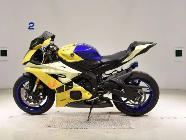 Yamaha YZF-R6