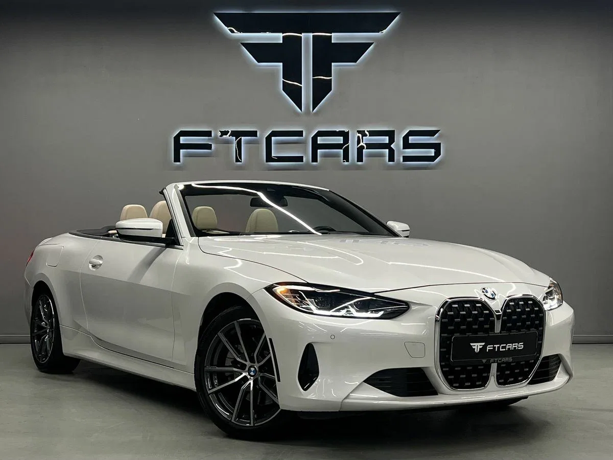 BMW 4 серии G22, G23, G26