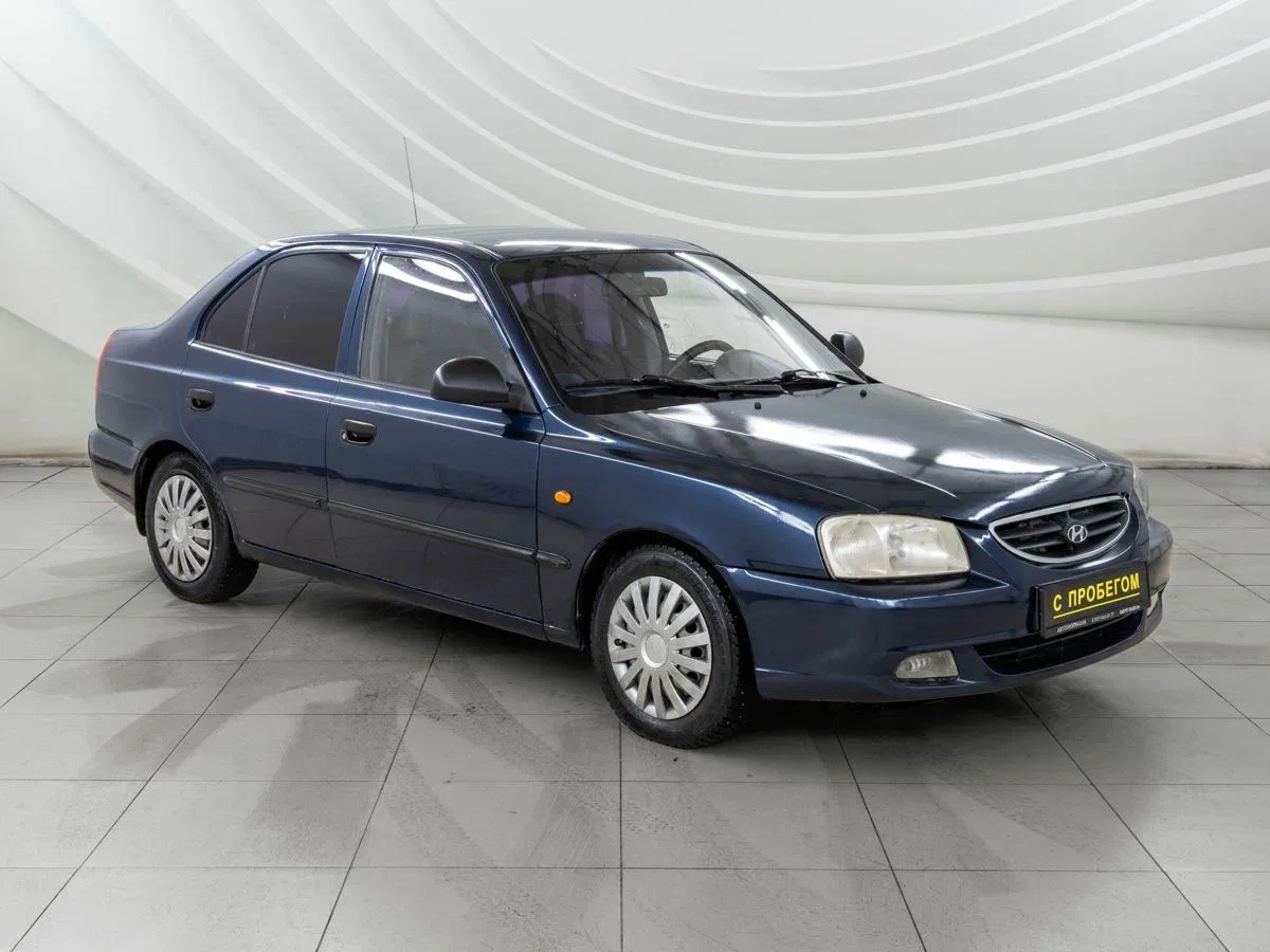 Hyundai Accent II
