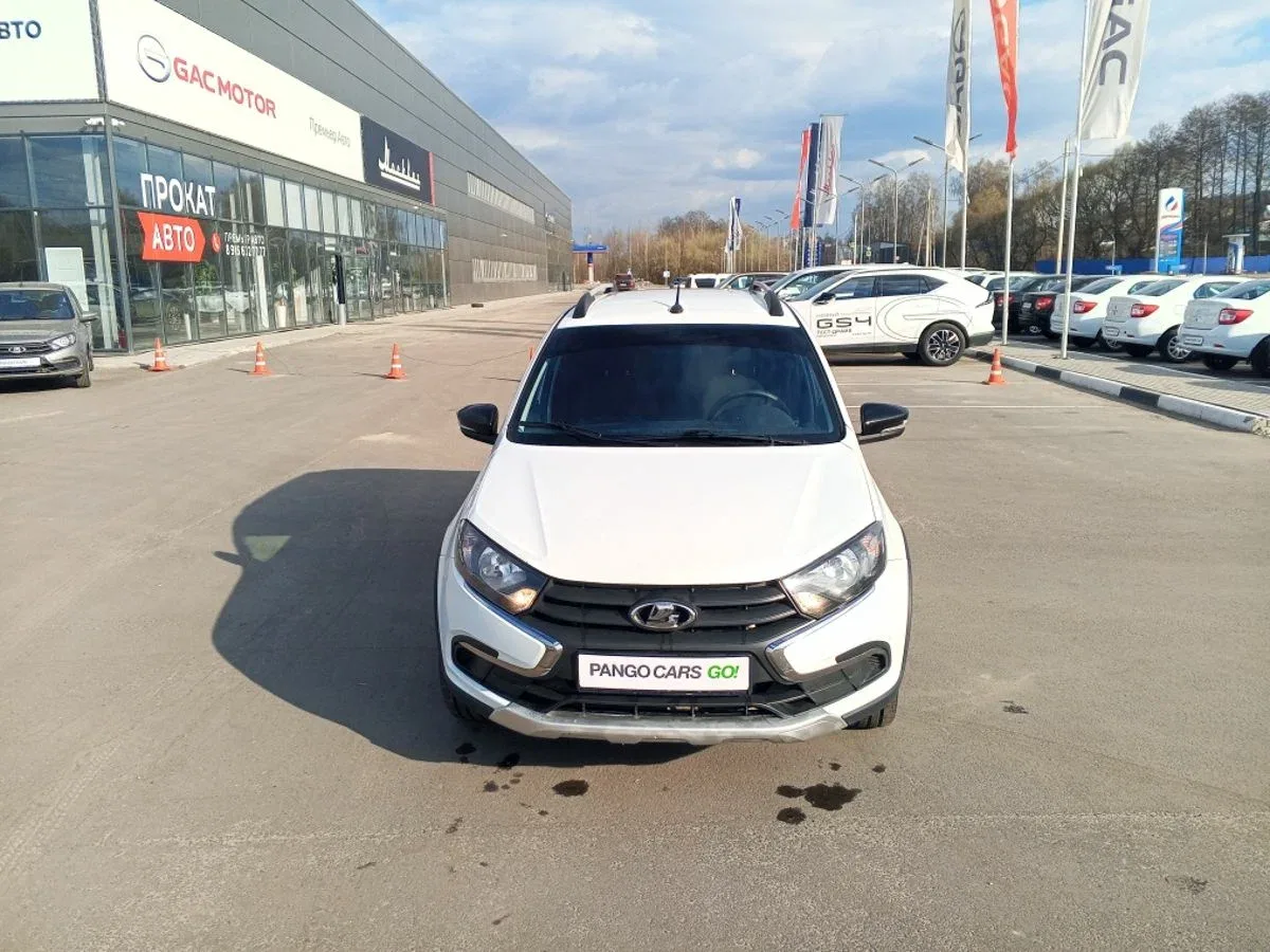 Lada (ВАЗ) Granta I Рестайлинг