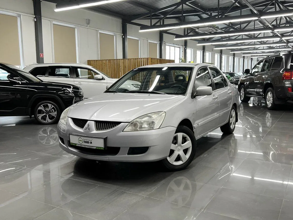 Mitsubishi Lancer IX